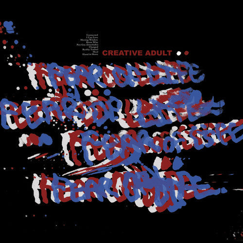 Creative Adult - Fear Of Life Music CD