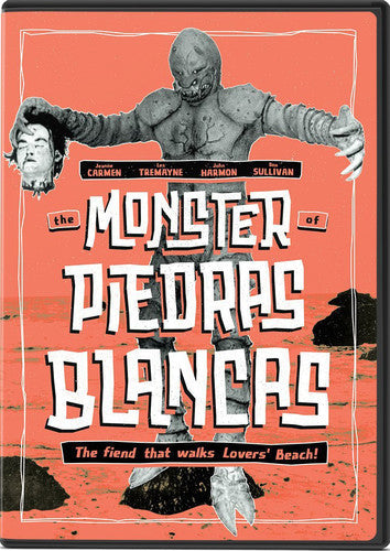 Monster Of Piedras Blancas - Monster Of Piedras Blancas - DVD