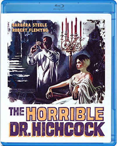 Horrible Dr Hichcock - Horrible Dr Hichcock - Blu-ray