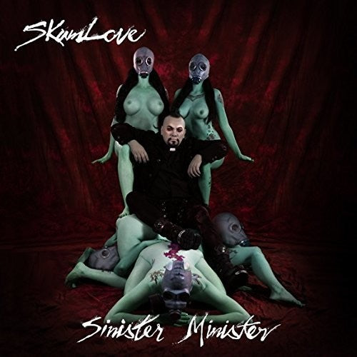 Skumlove - Sinister Minister - Music CD