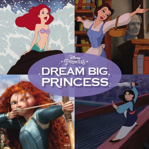 Dream Big Princess / Various - Dream Big Princess / Various - Music CD