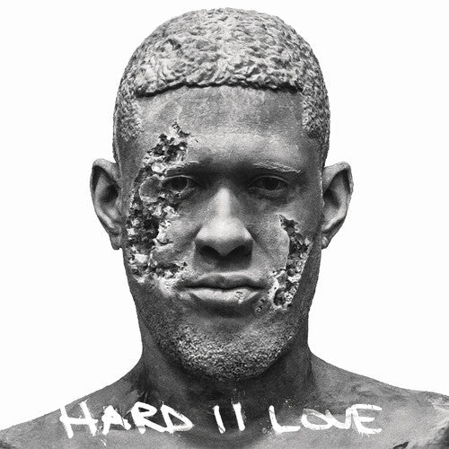 Usher - Hard Ii Love - Music CD