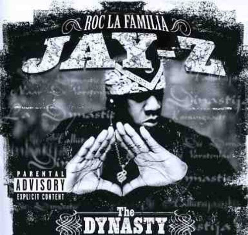 Jay-z - Dynasty: Roc La Familia 2000 - Music CD