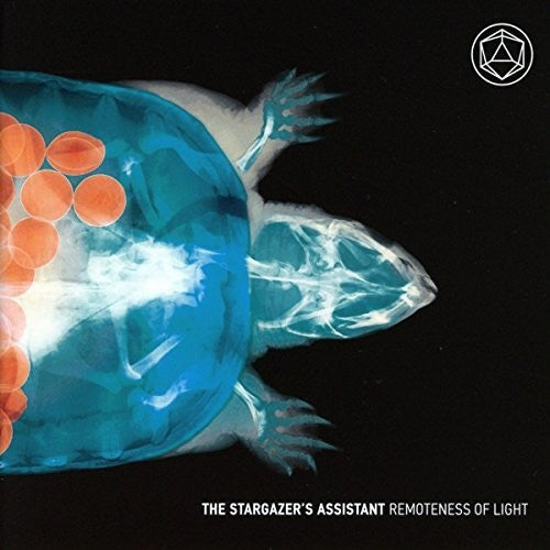 Stargazer's Assistant - Remoteness Of Light - Music CD