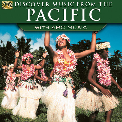 Hougassian / Various Artists - Discover Music From The Pacific - Music CD