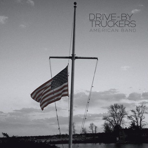 Drive-by Truckers - American Band - Music CD