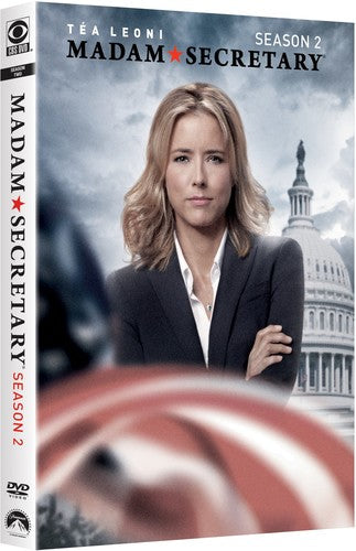 Madam Secretary: Season Two - Madam Secretary: Season Two - DVD