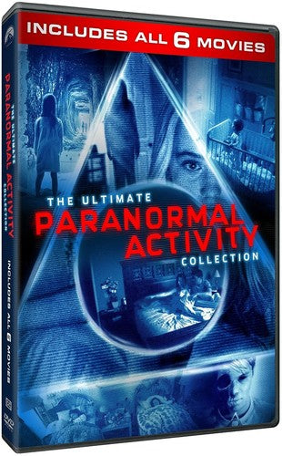Paranormal Activity 6-movie Collection - Paranormal Activity 6-movie Collection - DVD