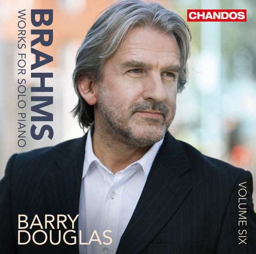Brahms / Douglas - Brahms: Works For Solo Piano 6 - Music CD
