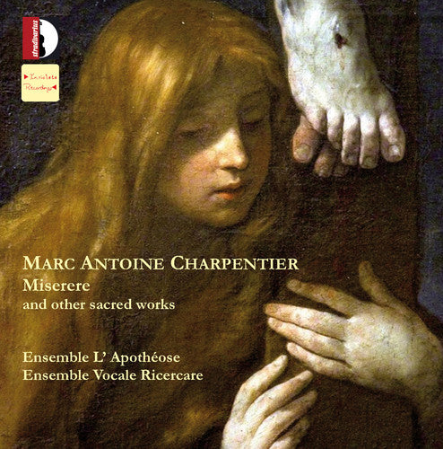 Charpentier / Felice / Saba / Oppo - Charpentier: Miserere & Other Sacred Works - Music CD