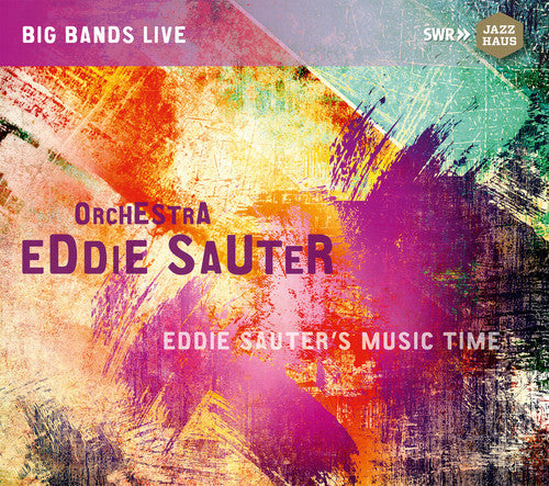 Basie / Sauter / Feuerstein / Koller - Eddie Sauter's Music Time - Music CD