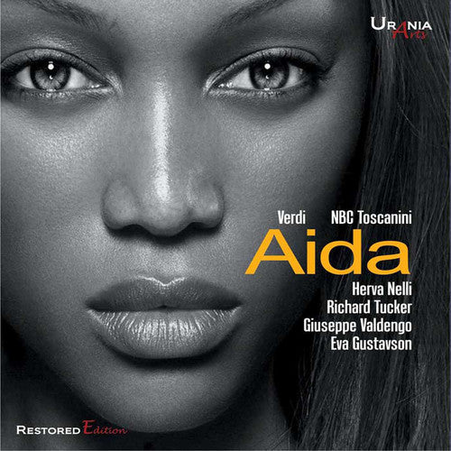 Verdi / Nelli / Gustavson / Tucker - Verdi: Aida - Music CD