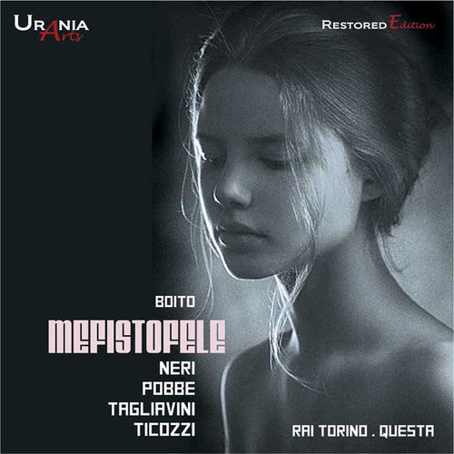 Boito / Neri / Tagliavini / Pobbe / Ticozzi - Arrigo Boito: Mefistofele - Music CD