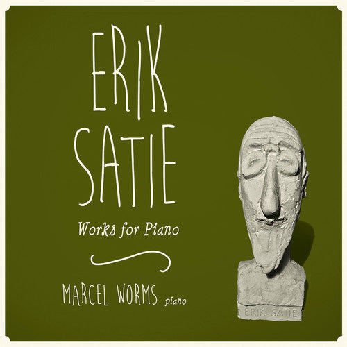 Satie / Worms / De Gnossienes - Satie: Works For Piano - Music CD