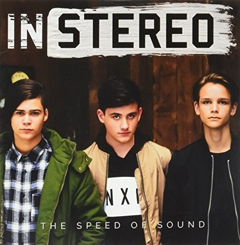 In Stereo - Speed Of Sound Music CD