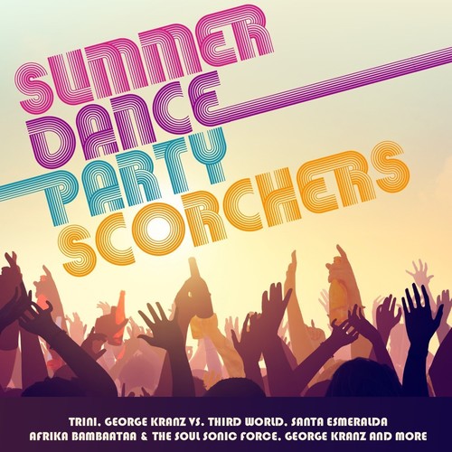 Summer Dance Party Scorchers / Var Mod - Summer Dance Party Scorchers Music CD