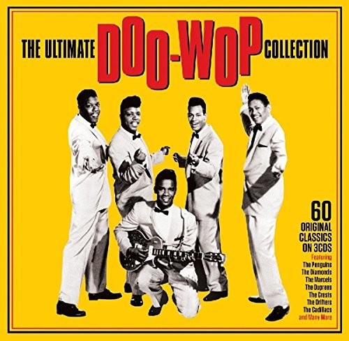 Ultimate Doo Wop Collection / Various - Ultimate Doo Wop Collection / Various - Music CD