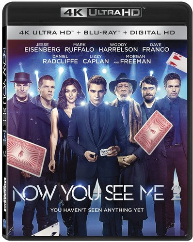 Now You See Me 2 - Now You See Me 2 - UHD