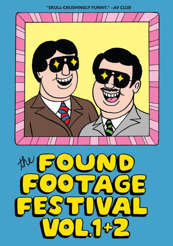 Found Footage Festival: Combo 1 & 2 - Found Footage Festival: Combo 1 & 2 - DVD