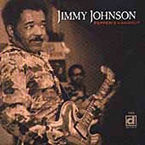 Johnson,jimmy - Pepper's Hangout - Music CD