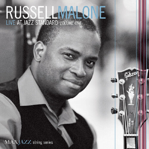 Malone,russell - Live At Jazz Standard 1 - Music CD