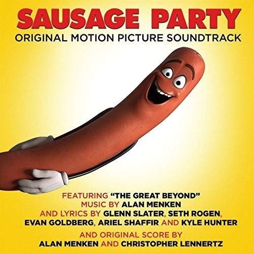 Sausage Party / O.s.t. - Sausage Party / O.s.t. - Music CD