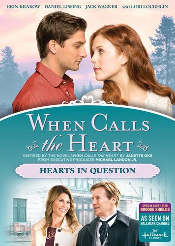 When Calls The Heart: Hearts In Question - When Calls The Heart: Hearts In Question - DVD