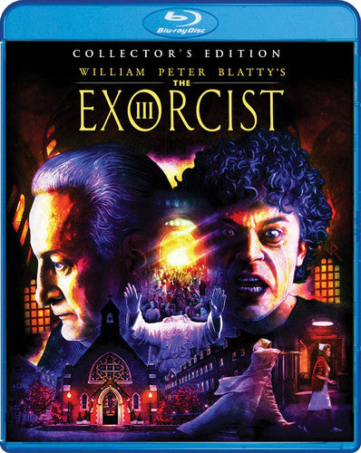 Exorcist Iii (collector's Edition) - Exorcist Iii (collector's Edition) - Blu-ray