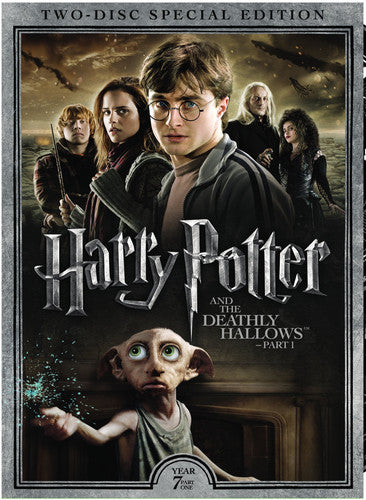 Harry Potter & Deathly Hallows: Part 1 - Harry Potter & Deathly Hallows: Part 1 - DVD