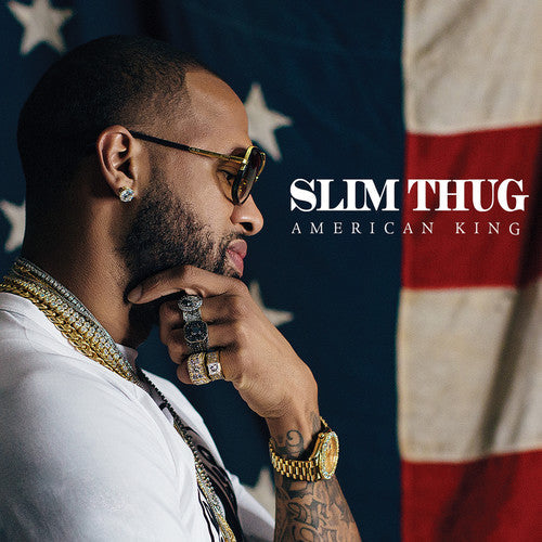 Slim Thug - Hogg Life: American King - Music CD