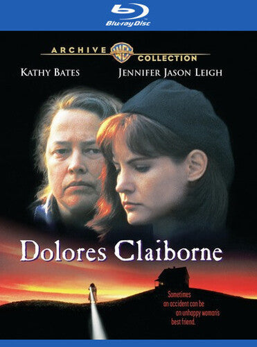 Dolores Claiborne - Dolores Claiborne - Blu-ray