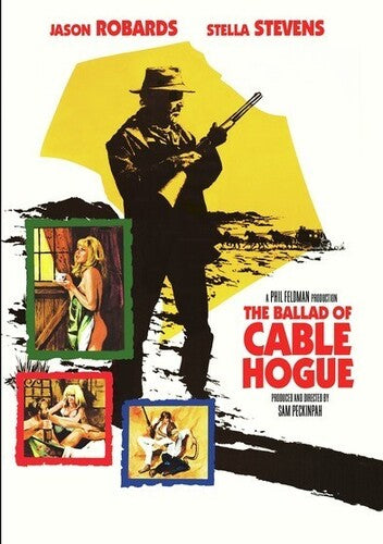 Ballad Of Cable Hogue - Ballad Of Cable Hogue - DVD
