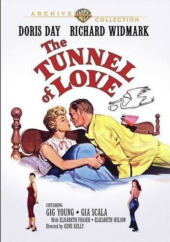 Tunnel Of Love - Tunnel Of Love - DVD