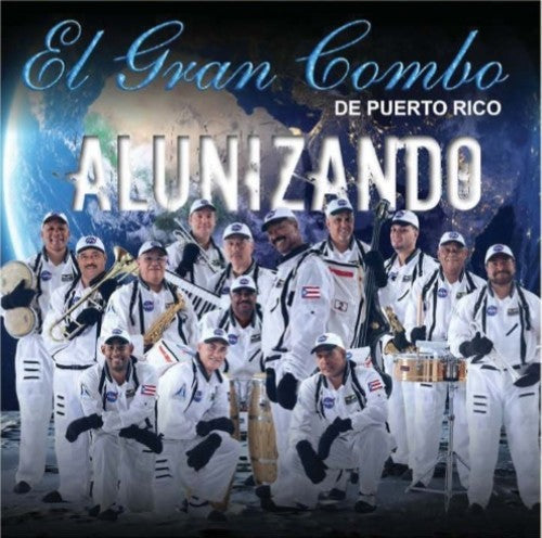 El Gran Combo De Puerto Rico - Alunizando - Music CD
