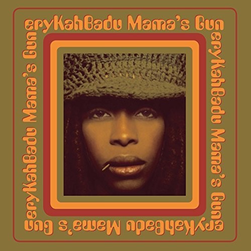 Badu,erykah - Mama's Gun - Vinyl Record
