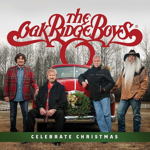 Oak Ridge Boys - Celebrate Christmas - Music CD