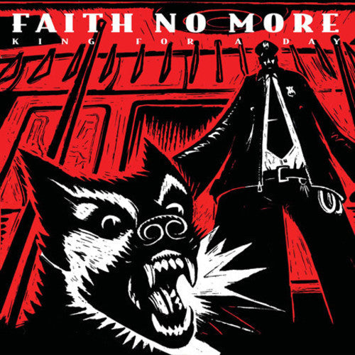 Faith No More - King For A Day: Fool For A Lifetime (2016 Remaster - Vinyl Record