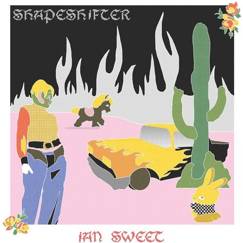 Ian Sweet - Shapeshifter Music CD