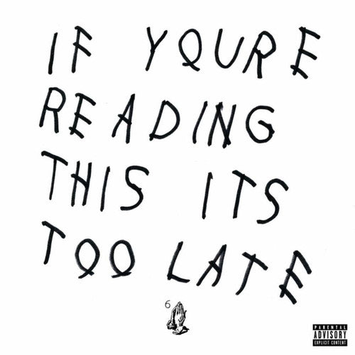 Drake - If You're Reading This It's Too Late - Vinyl Record
