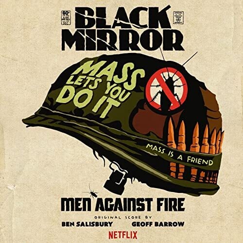 Salisbury,ben / Barrow,geoff - Black Mirror: Men Against Fire / O.s.t. - Vinyl Record