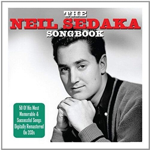 Sedaka,niel - Oh Carol / Songbook - Music CD