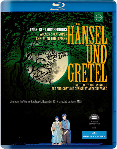 Thielemann,christian - Engelbert Humperdinck: Haensel Und Gretel - Blu-ray