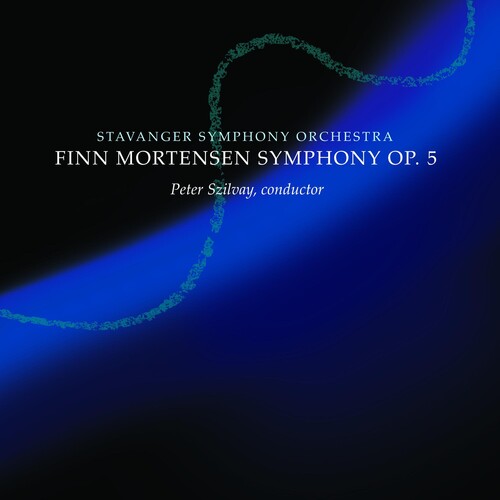 Stavanger Symphony Orchestra - Finn Mortensen Symphony Op 5 - Blu-ray