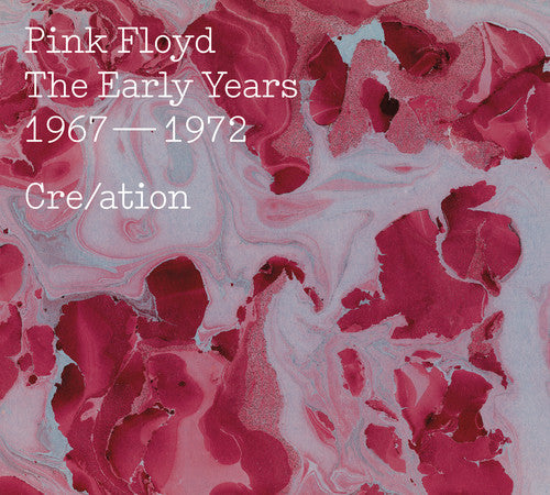 Pink Floyd - Cre/ation - The Early Years 1967-1972 - Music CD