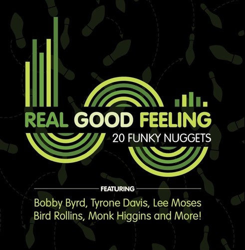 Real Good Feeling: 20 Funky Nuggets / Var - Real Good Feeling: 20 Funky Nuggets / Var - Music CD