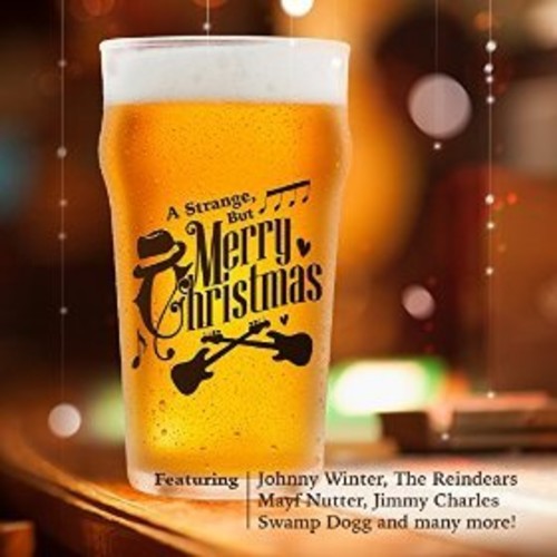 Strange But Merry Christmas / Var - Strange But Merry Christmas / Var - Music CD