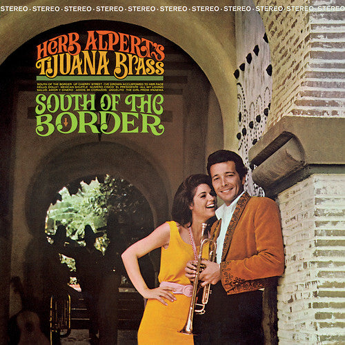 Alpert,herb / Tijuana Brass - South Of The Border - Vinyl Record