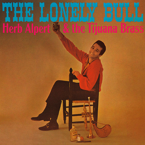 Alpert,herb / Tijuana Brass - Lonely Bull - Music CD