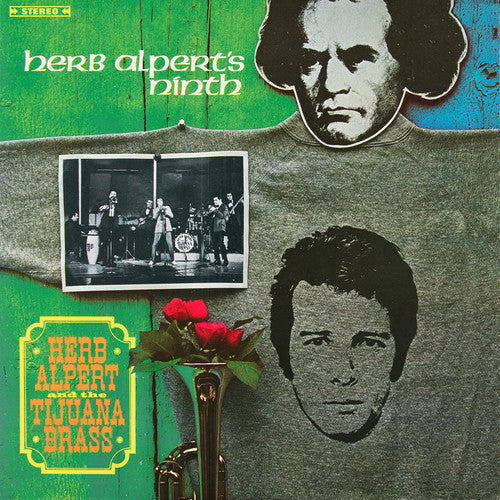 Alpert,herb / Tijuana Brass - Herb Alpert's Ninth - Music CD