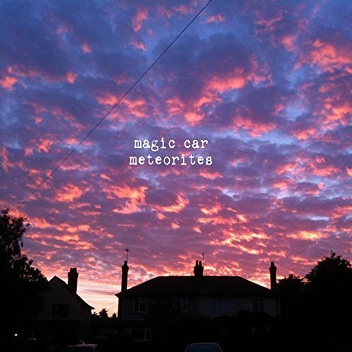 Magic Car - Meteorites Music CD